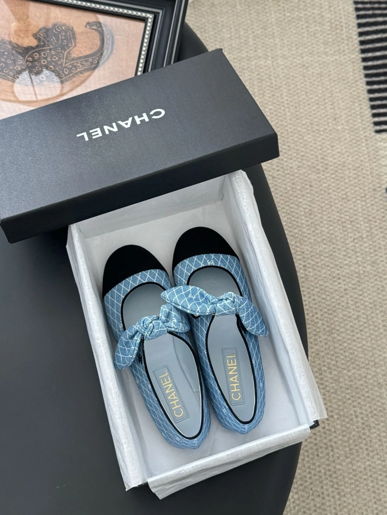 Durable Chxnxl Flat Shoes 120894