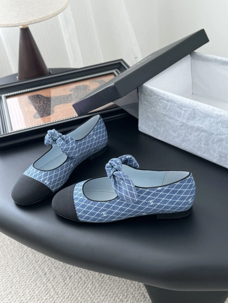Chxnxl Flat Shoes Compact 120893