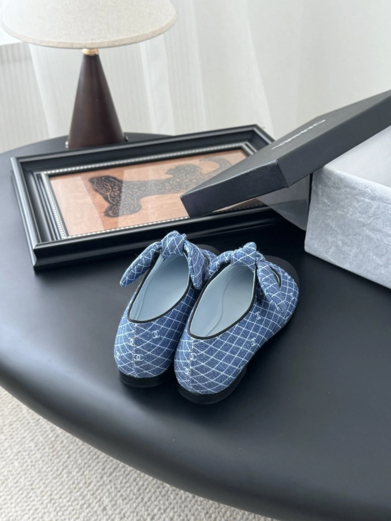 Chxnxl Flat Shoes Compact 120893