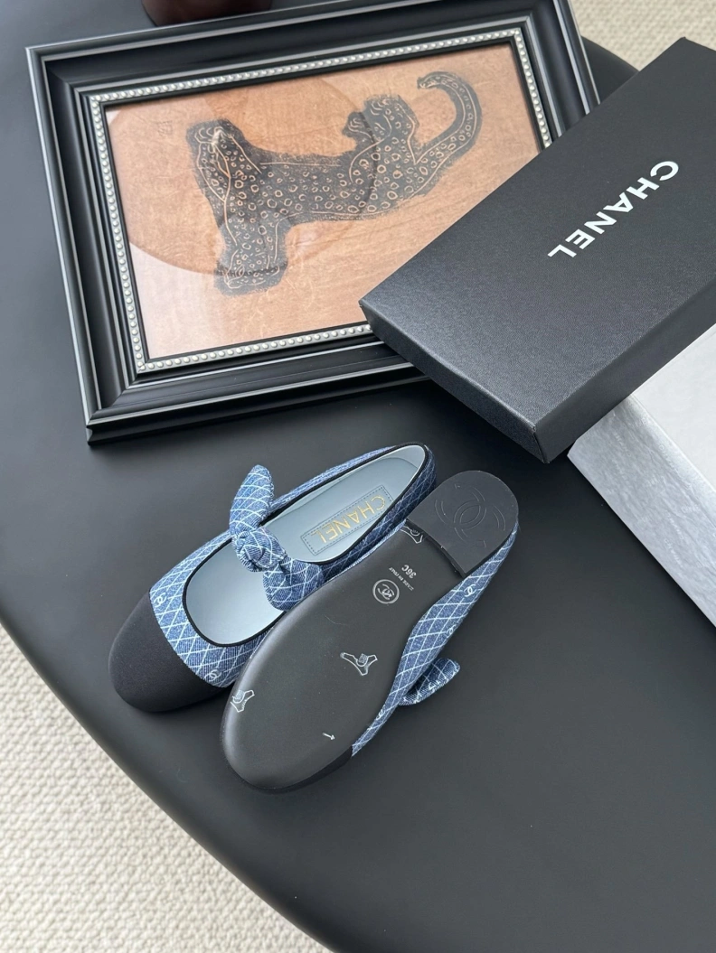 Chxnxl Flat Shoes Compact 120893