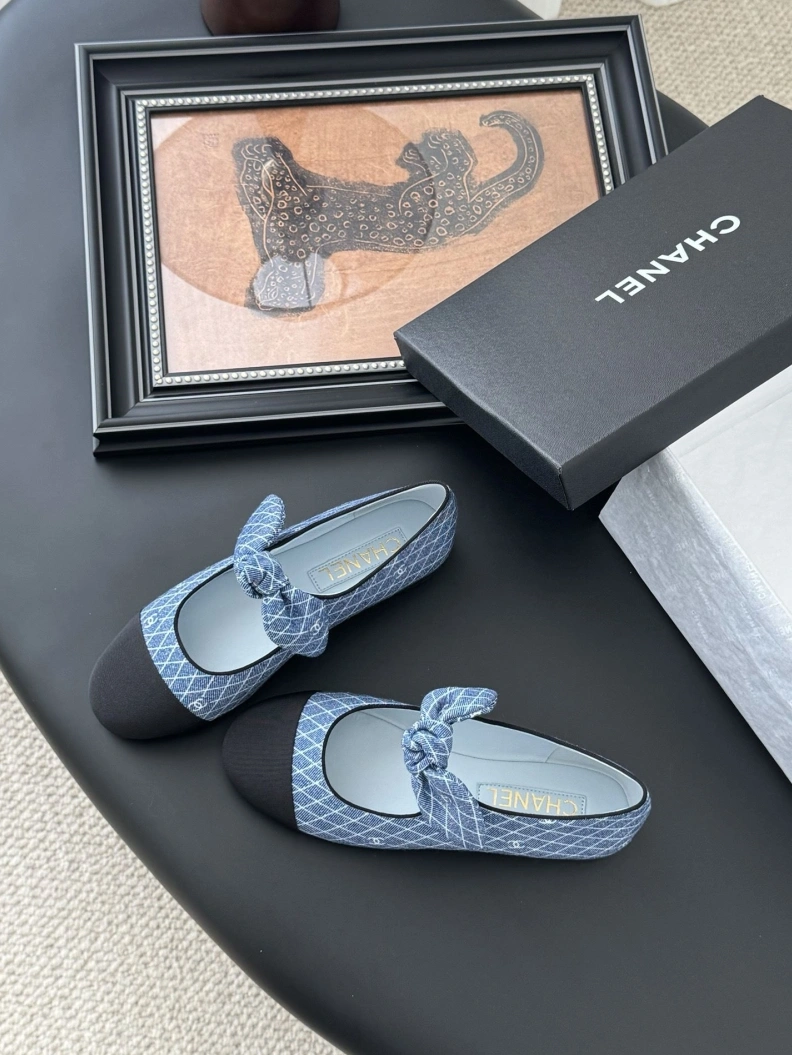 Chxnxl Flat Shoes Compact 120893
