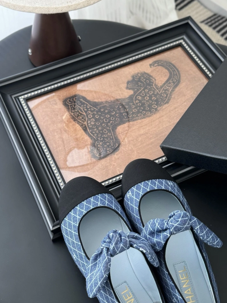 Chxnxl Flat Shoes Compact 120893