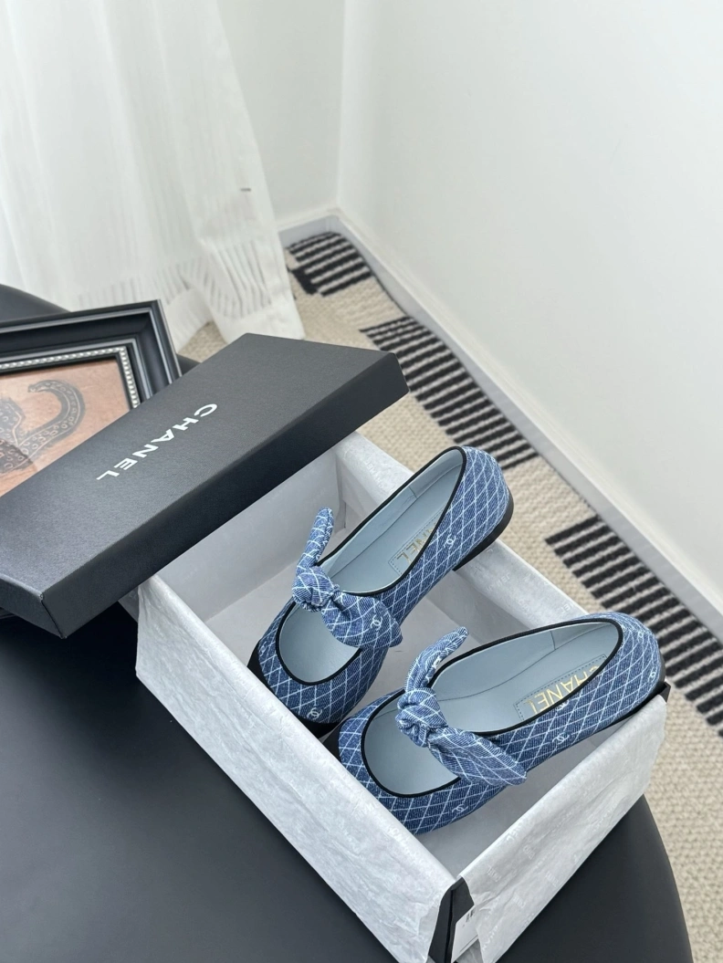 Chxnxl Flat Shoes Compact 120893