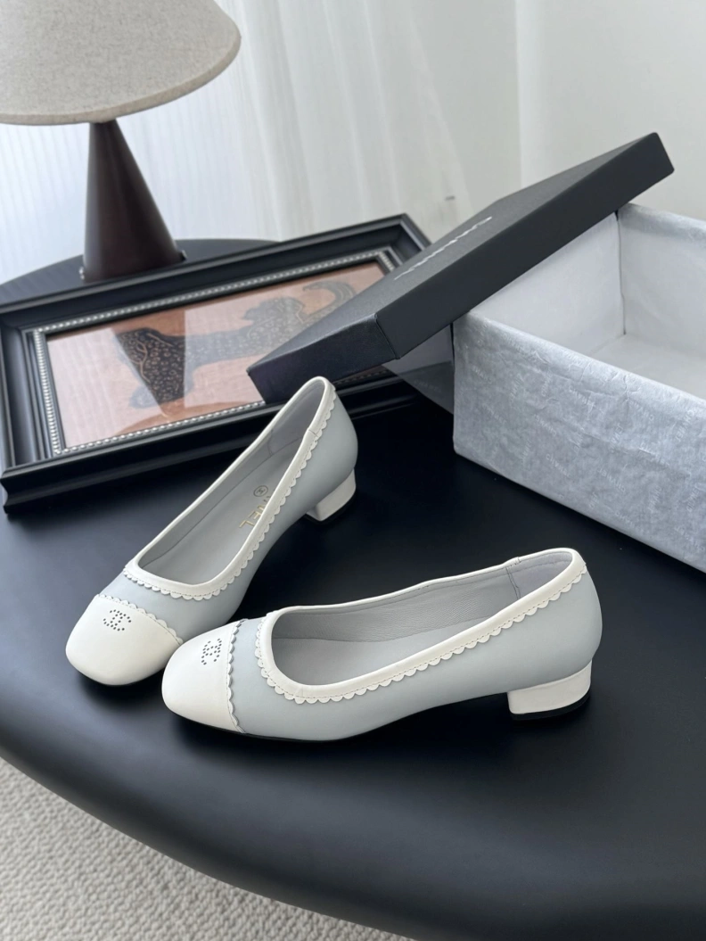 Reliable Chxnxl Flat Shoes 120888