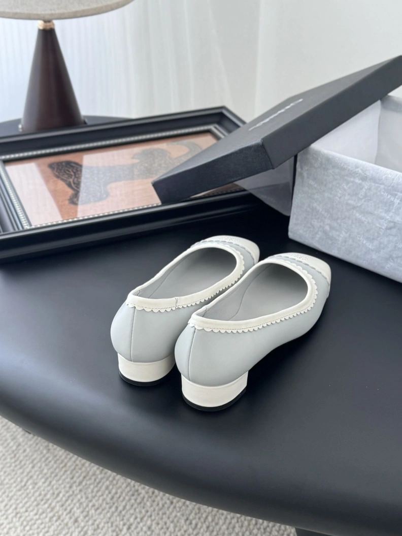 Reliable Chxnxl Flat Shoes 120888