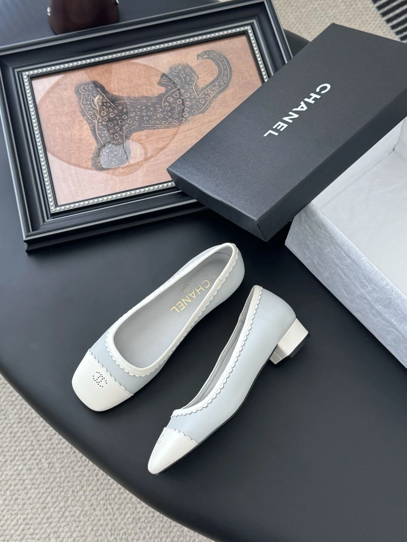 Reliable Chxnxl Flat Shoes 120888