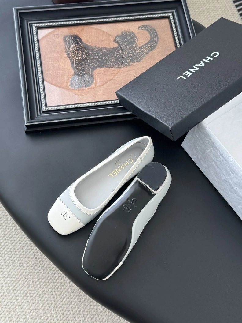 Reliable Chxnxl Flat Shoes 120888