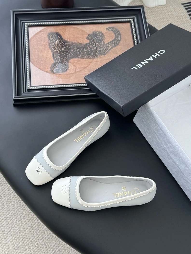 Reliable Chxnxl Flat Shoes 120888