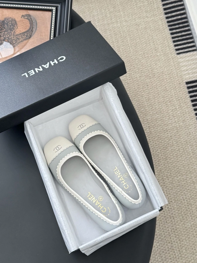 Reliable Chxnxl Flat Shoes 120888
