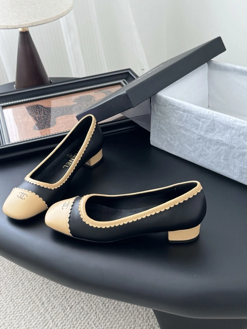 Chxnxl Flat Shoes Resilient 120890