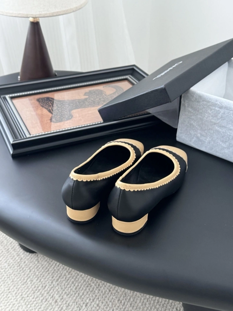 Chxnxl Flat Shoes Resilient 120890