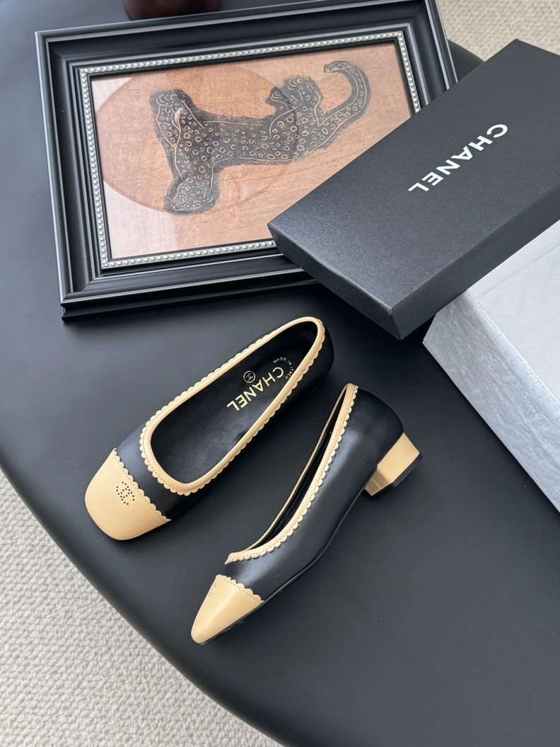 Chxnxl Flat Shoes Resilient 120890