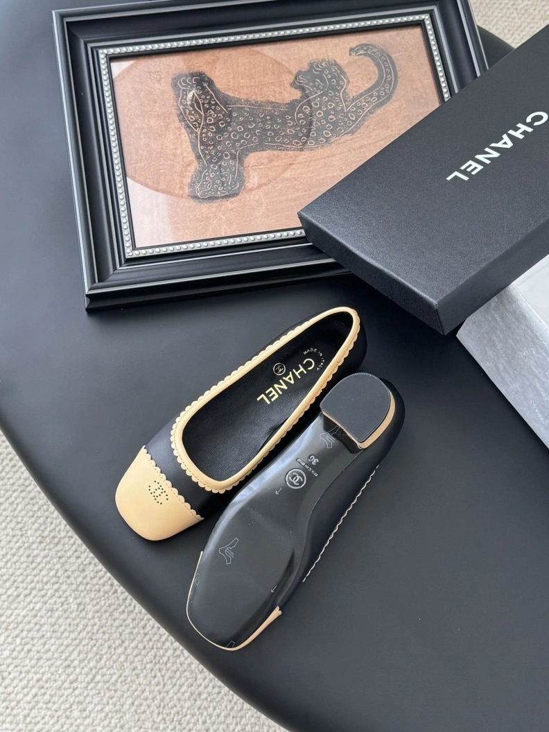 Chxnxl Flat Shoes Resilient 120890