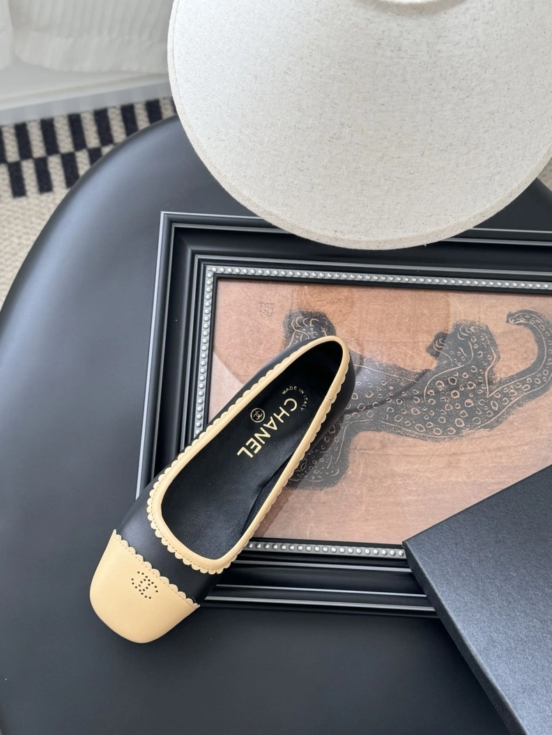 Chxnxl Flat Shoes Resilient 120890