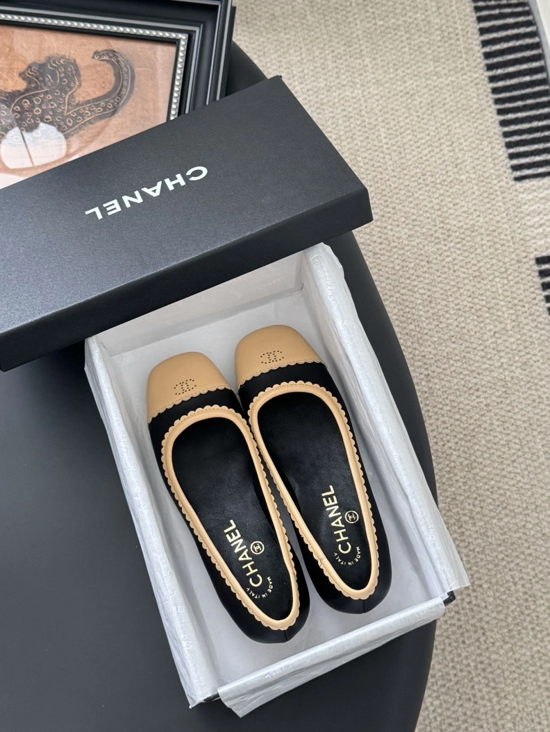 Chxnxl Flat Shoes Resilient 120890