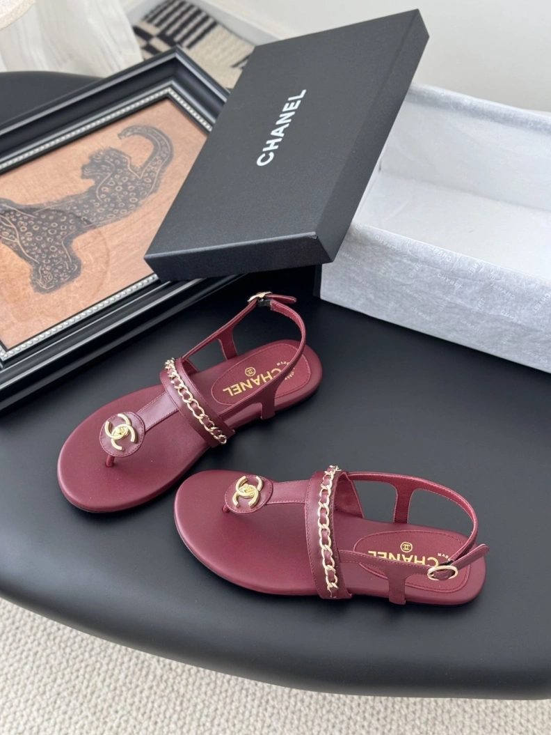 Modern Chxnxl Sandals 120310