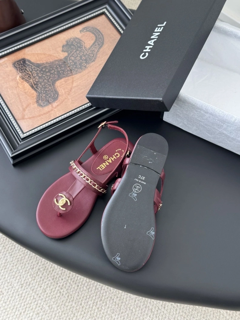 Modern Chxnxl Sandals 120310
