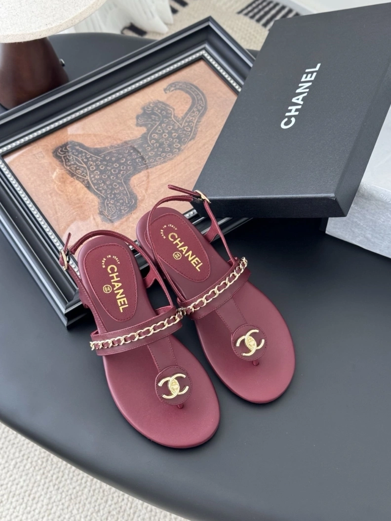 Modern Chxnxl Sandals 120310