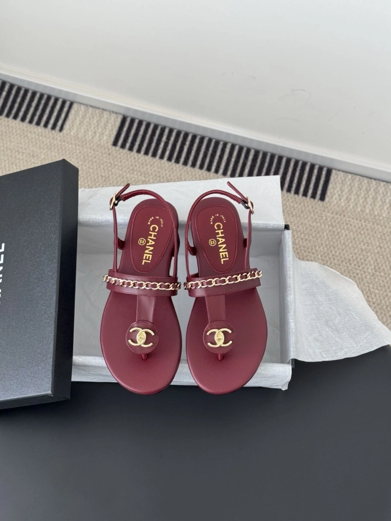 Modern Chxnxl Sandals 120310
