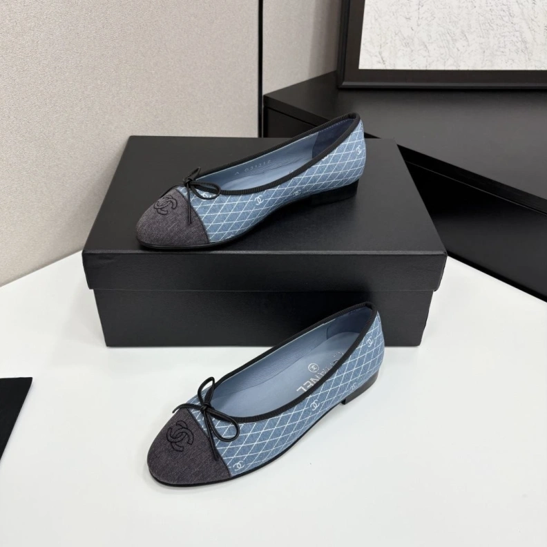 Chxnxl Flat Shoes Sleek 120891