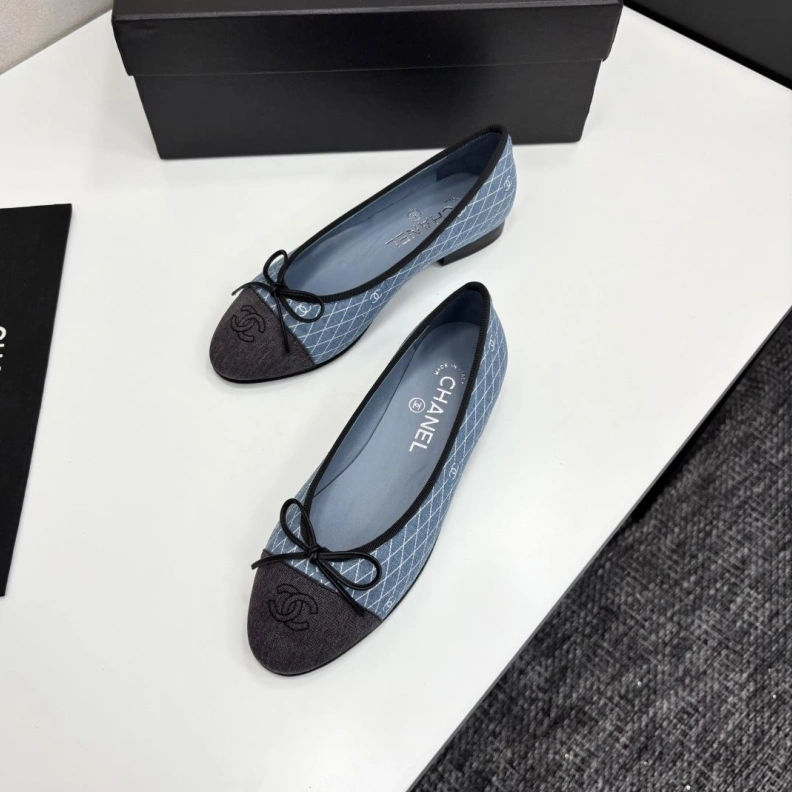 Chxnxl Flat Shoes Sleek 120891