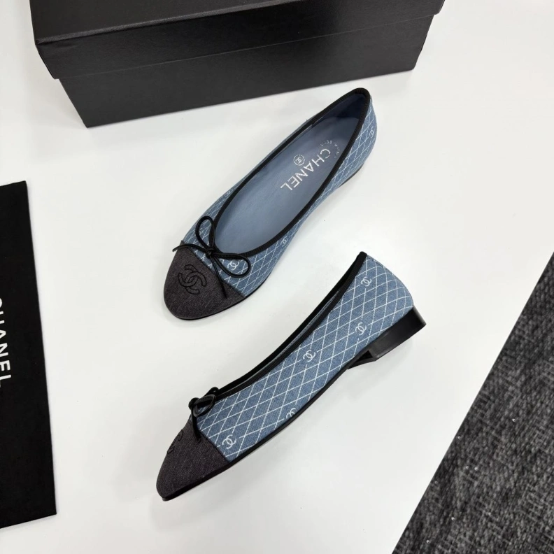 Chxnxl Flat Shoes Sleek 120891