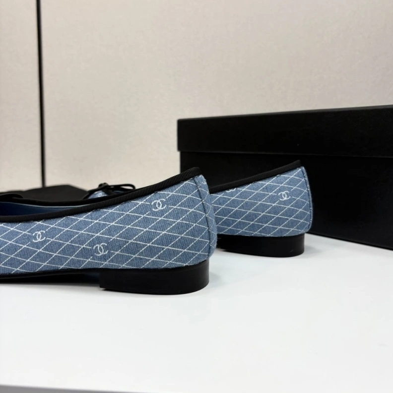 Chxnxl Flat Shoes Sleek 120891