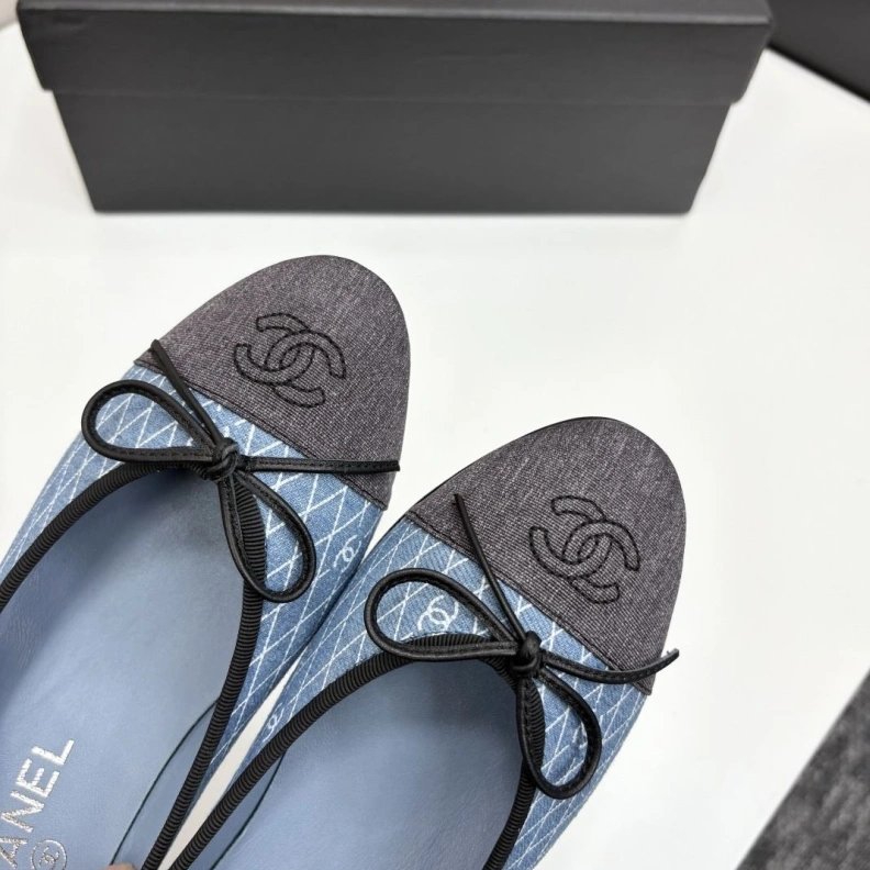 Chxnxl Flat Shoes Sleek 120891