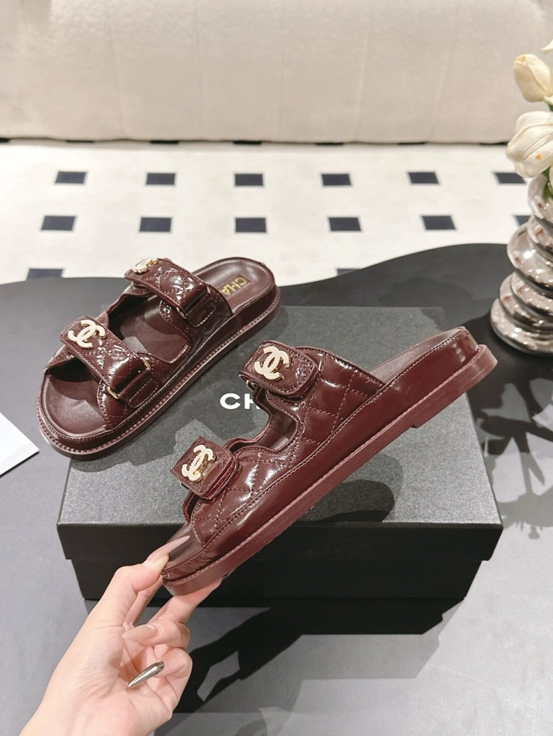 Chxnxl Sandals Vibrant 120298