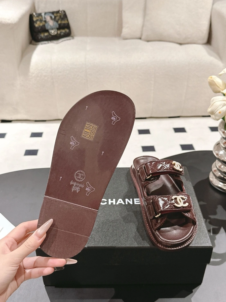 Chxnxl Sandals Vibrant 120298