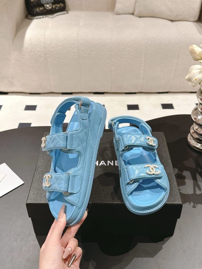 Resilient Chxnxl Sandals 120291
