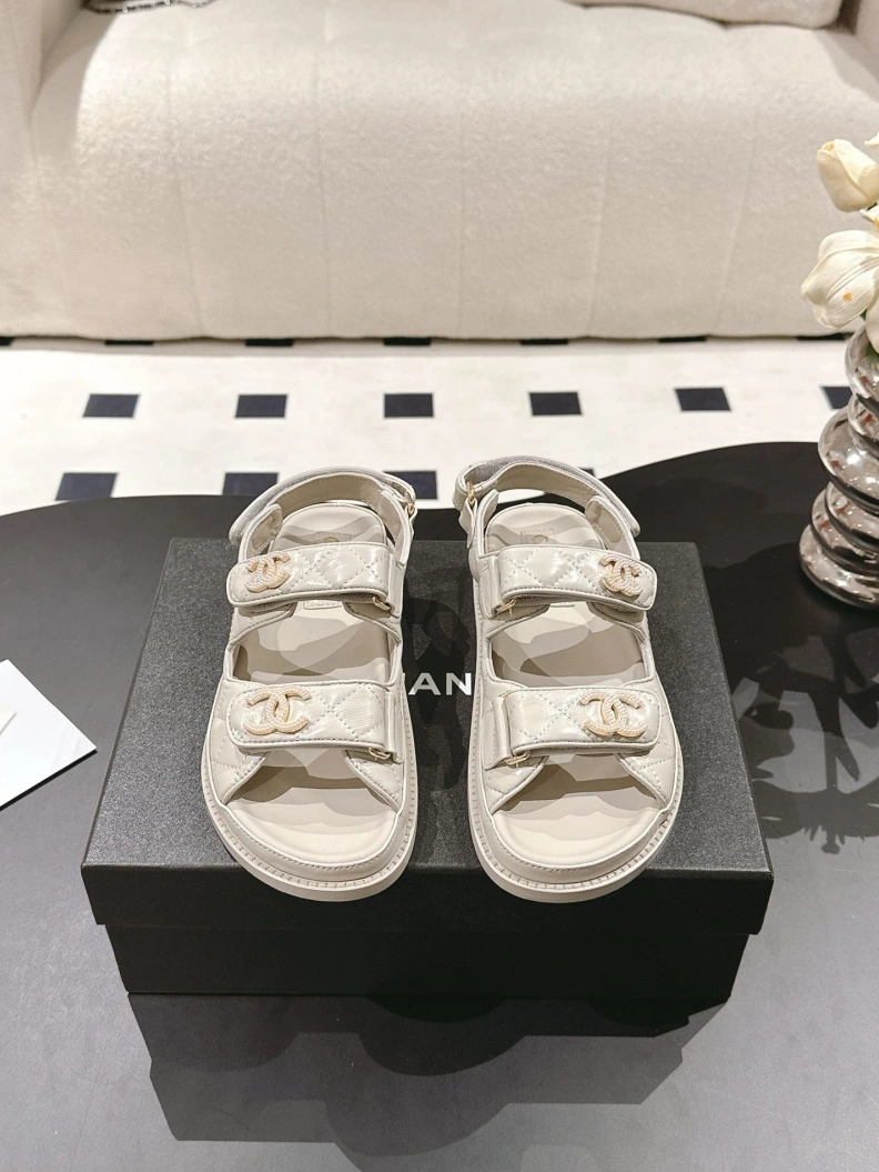 Practical Chxnxl Sandals 120287