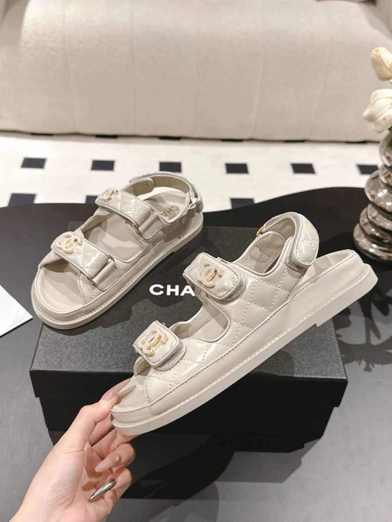 Practical Chxnxl Sandals 120287