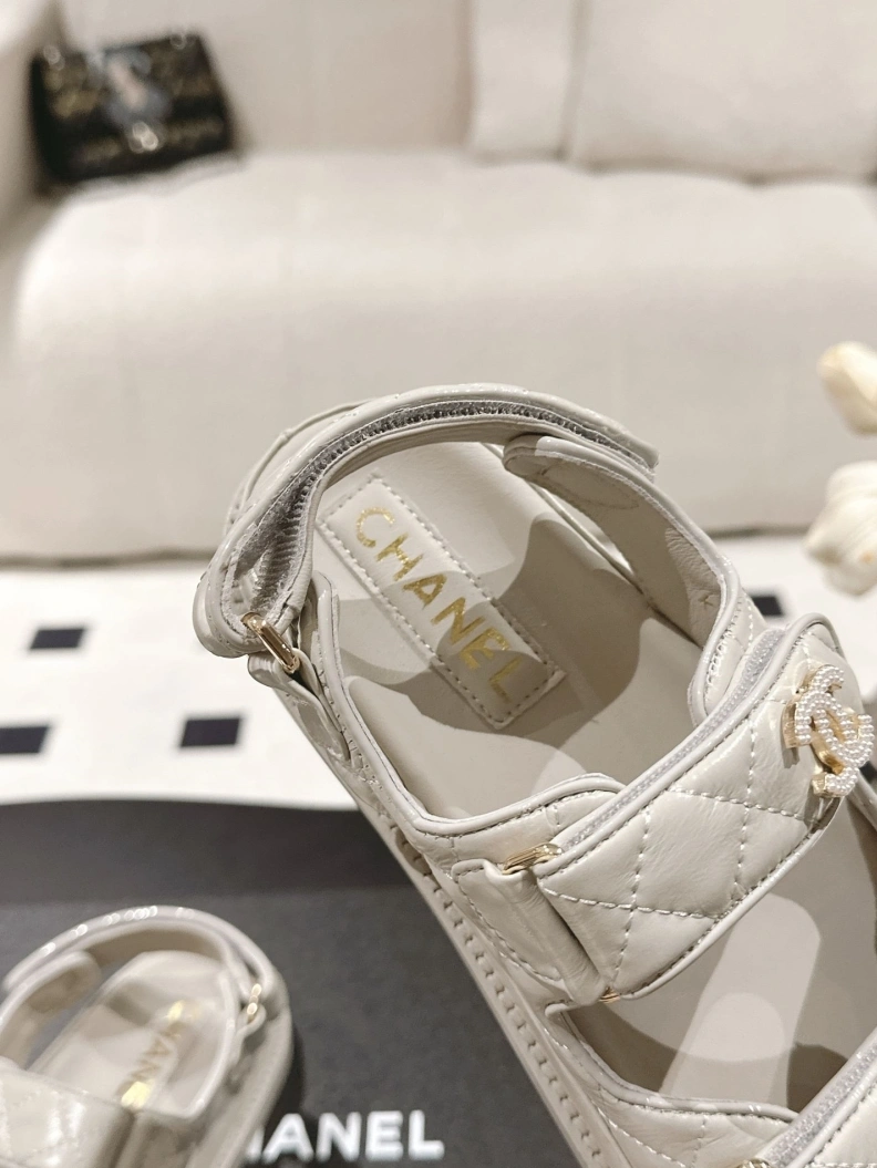 Practical Chxnxl Sandals 120287