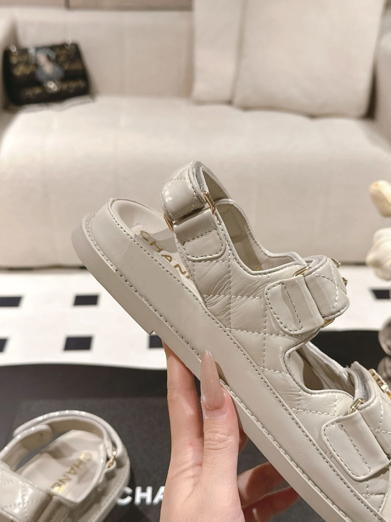 Practical Chxnxl Sandals 120287