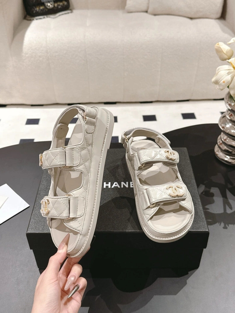 Practical Chxnxl Sandals 120287