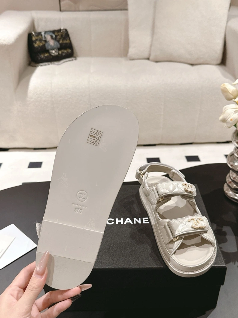 Practical Chxnxl Sandals 120287