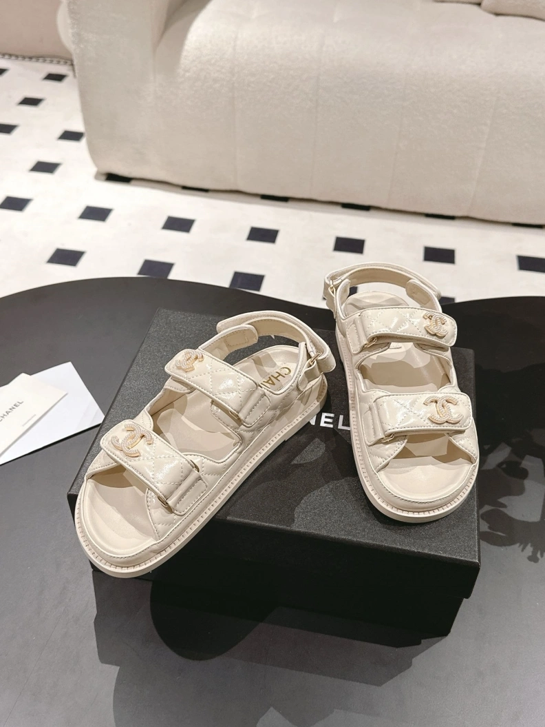 Sophisticated Chxnxl Sandals 120286