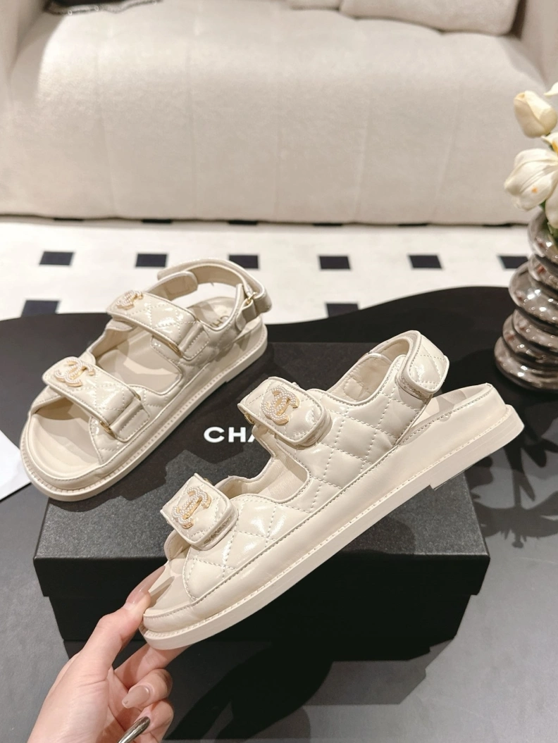 Sophisticated Chxnxl Sandals 120286