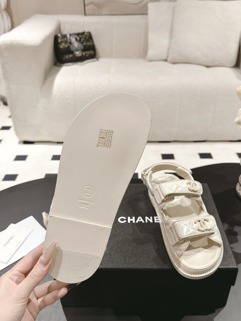 Sophisticated Chxnxl Sandals 120286