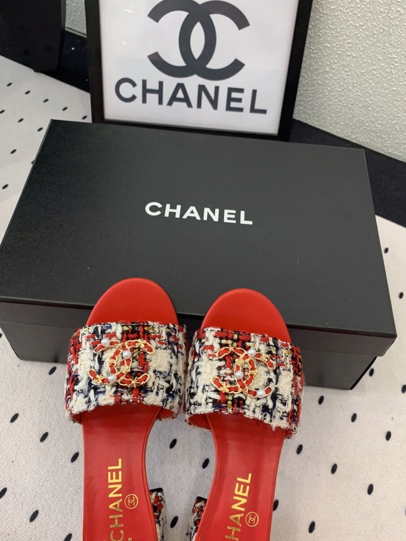 Chxnxl Slippers Popular 119776