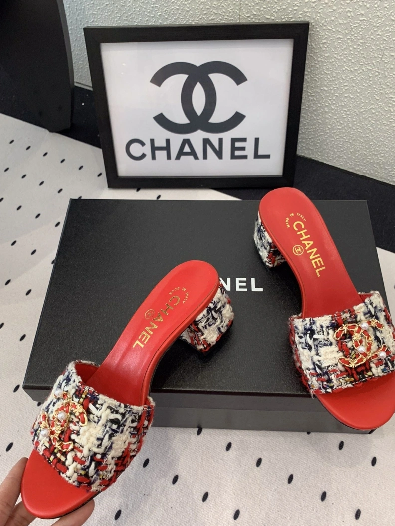 Chxnxl Slippers Popular 119776