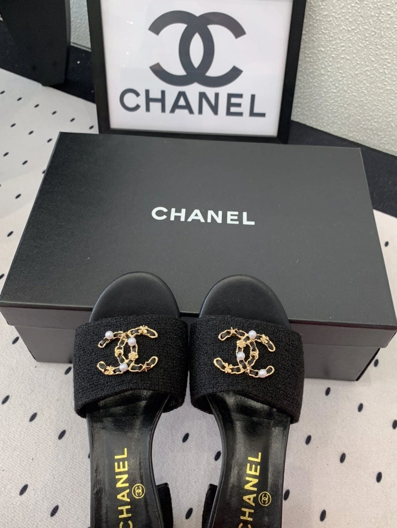 Chxnxl Slippers Refined 119790