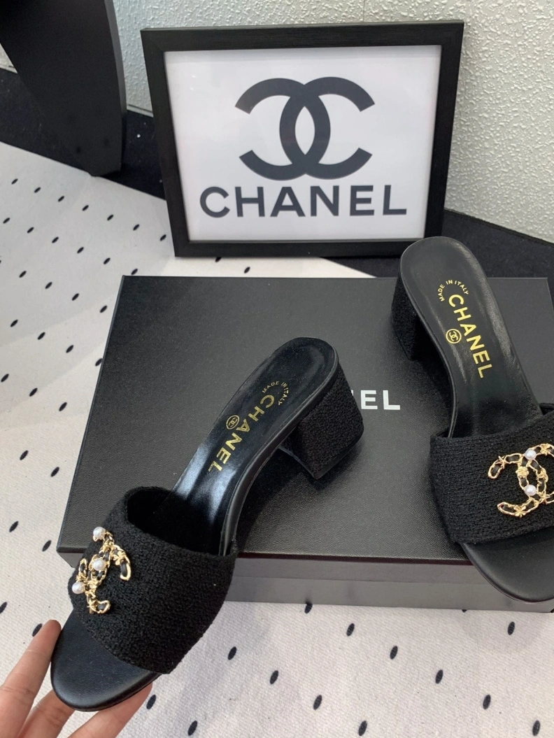 Chxnxl Slippers Refined 119790