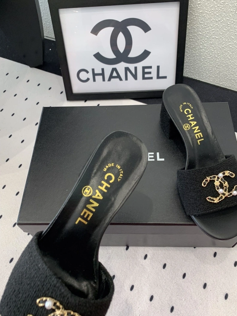 Chxnxl Slippers Refined 119790