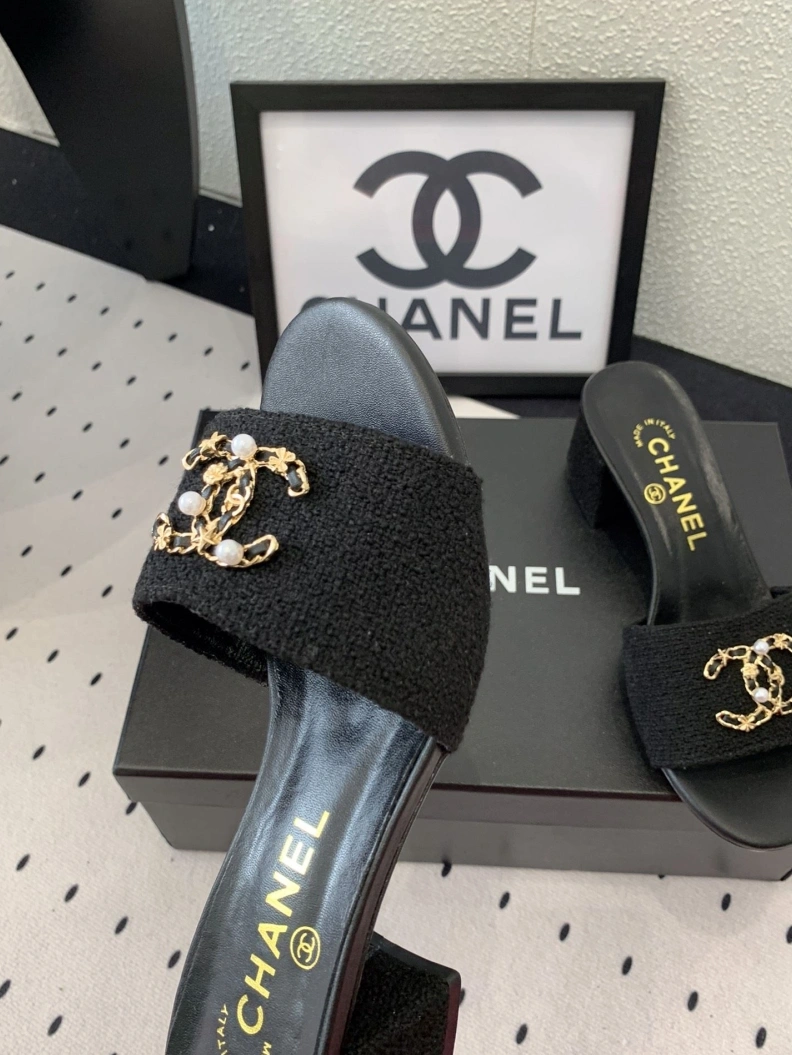 Chxnxl Slippers Refined 119790