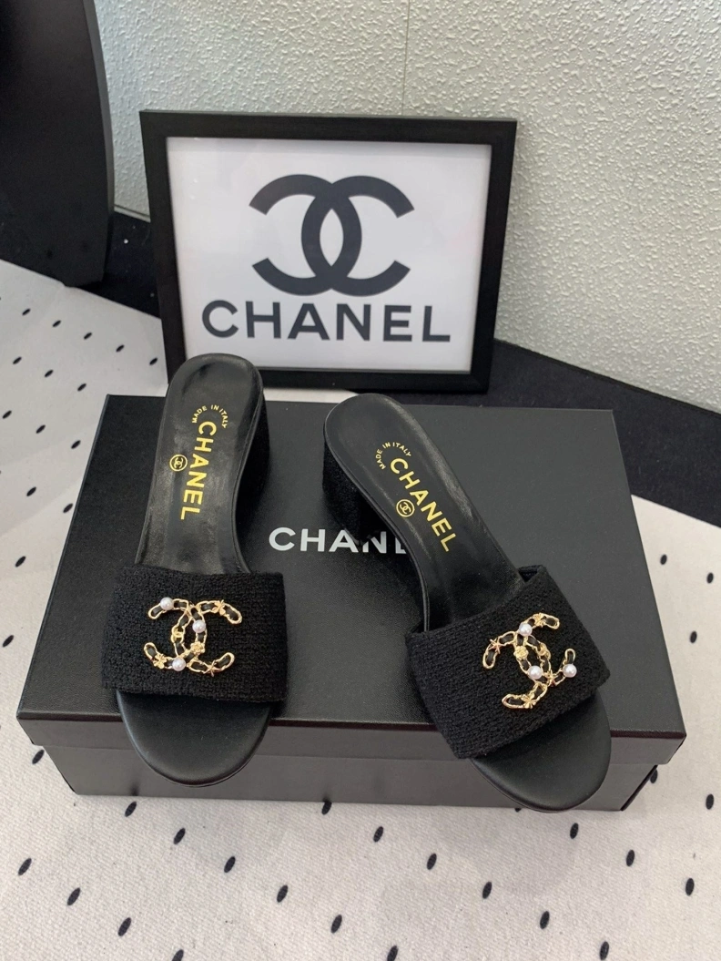 Chxnxl Slippers Refined 119790