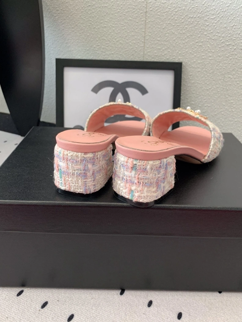 Functional Chxnxl Slippers 119786