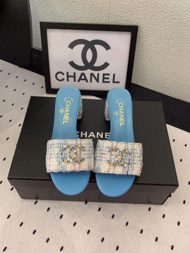 Chxnxl Slippers Vibrant 119787