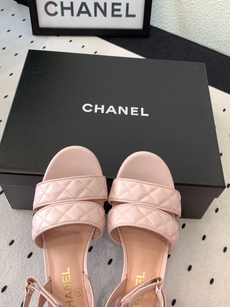 Bright Chxnxl Sandals 120282